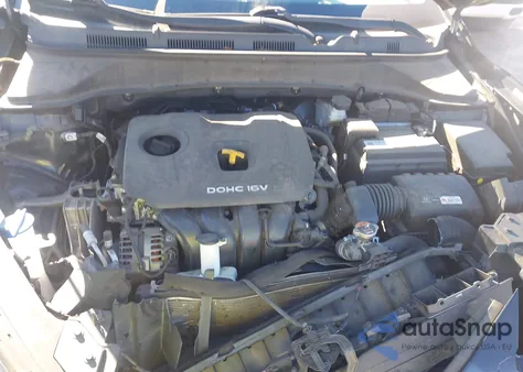 2019 Hyundai Kona Sel from USA, damaged, VIN KM8K22AA4KU319270